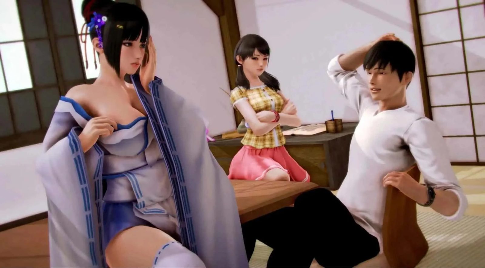 二次元老婆学院_Waifu Academy 章节事件 预览图 7
